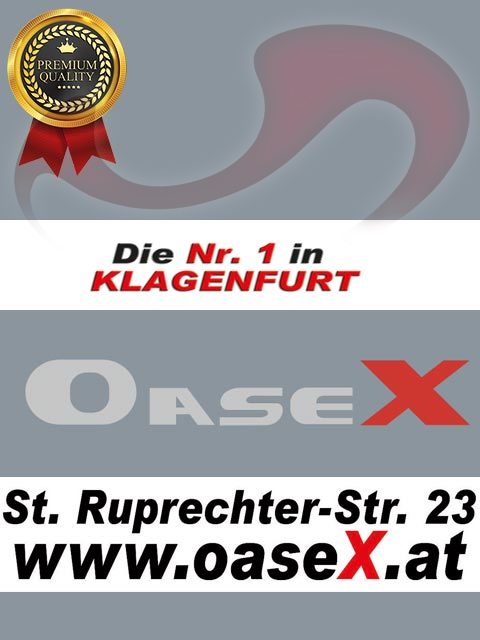  Laufhaus OaseX Klagenfurt  in Kärnten  / Klagenfurt , St. Ruprechter Strae 23 