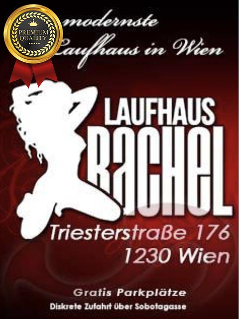  Laufhaus Rachel & Lounge Bar  in Wien  / Wien , Triester Strae 176 