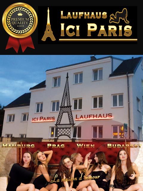  Laufhaus Ici Paris  in Wien  / Wien , Wagramer Strae 242 