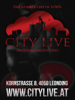City Live, Massage Studio  in Oberösterreich  / Leonding , Kornstraße 8
