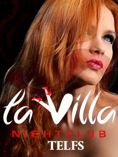 Nightclub La Villa Telfs  in Tirol  / Telfs , Bease-Buam-Weg 5