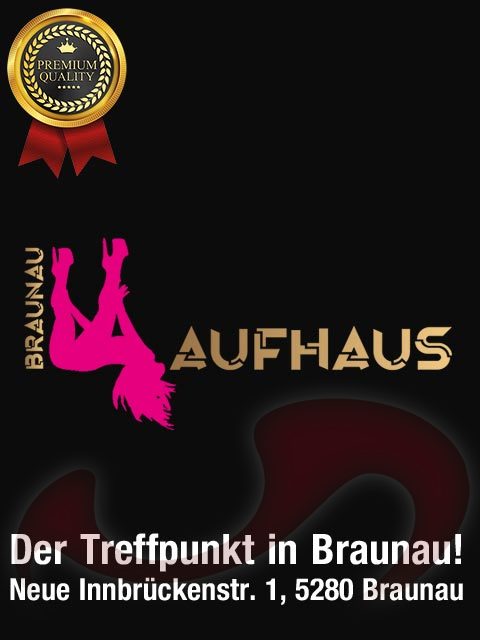  Laufhaus Braunau  in Oberösterreich  / Braunau , Neue Innbrckenstrae 1 