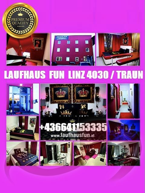  Linz-Laufhaus Fun  in Oberösterreich  / Linz , Bckermhlweg / TOREINFAHRT - ZU RUBENSSTRAE 45A! 