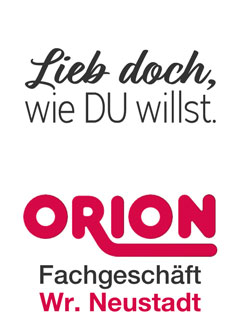 Orion Fachgeschäft Wr. Neustadt  in Niederösterreich  / Wr. Neustadt , Stadionstr. 42
