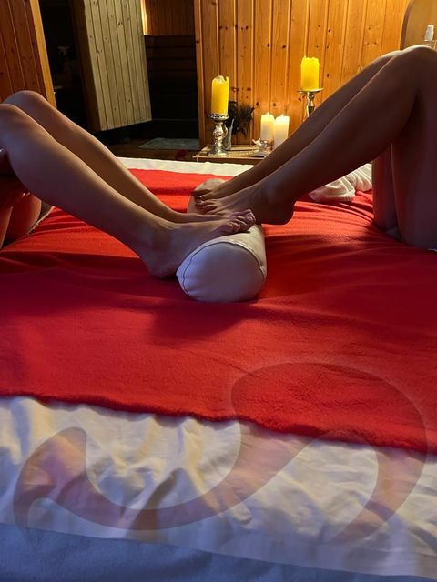 - Bizarr & Fetisch:  NEU:Erotische FUSSMASSAGEN  ab sofort wieder im Enjoyment of Life !  in Steiermark  / Graz , Herrgottwiesgasse 188