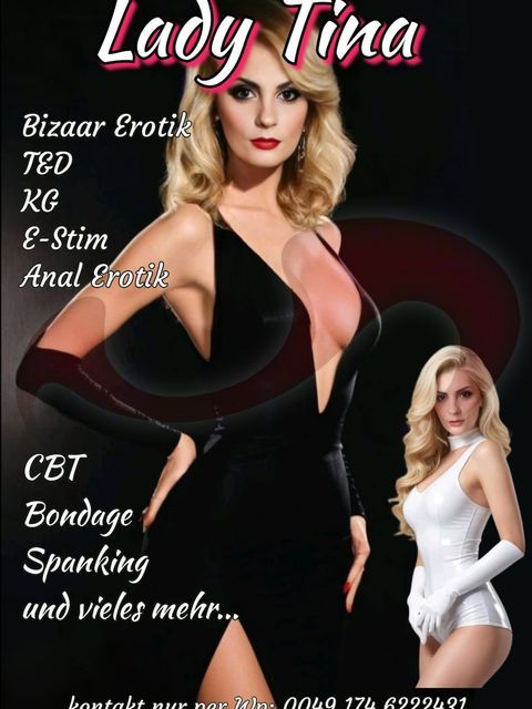 Lady Tina in Oberösterreich / Braunau , Neue Innbrückenstraße 1