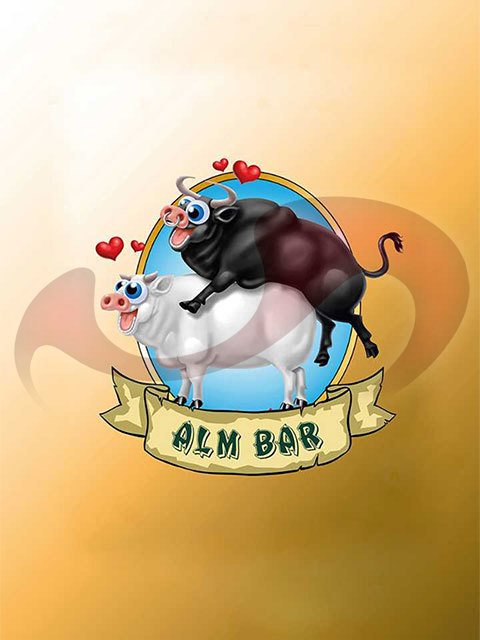 Almbar  in Wien  / Wien , Lerchenfelder Gürtel 40