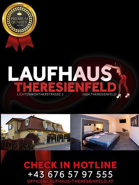  Laufhaus Theresienfeld  in Niederösterreich  / Theresienfeld , Lichtenwrtherstrae 2 