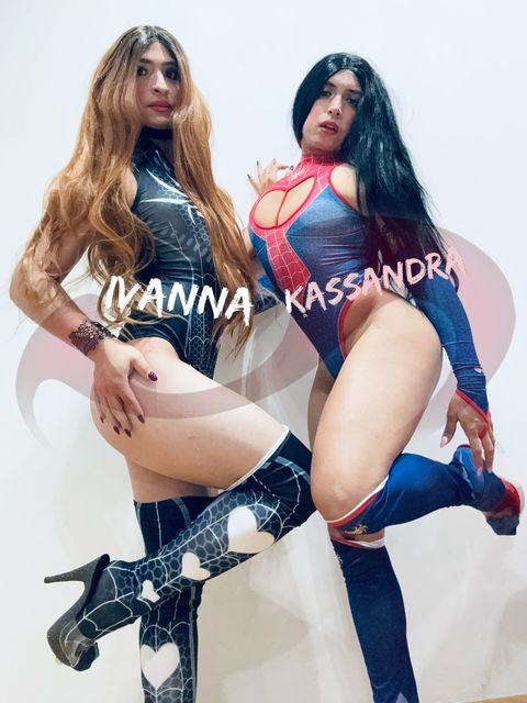 - Transsexuelle | Shemales: Trans DUO Kassandra + Ivanna in Wien / Wien ,