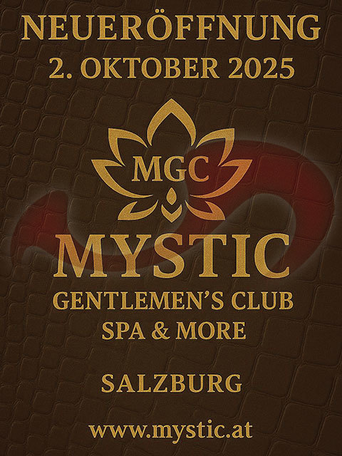 Mystic Gentlemen´s Club | Spa & More  in Salzburg  / Wals (direkt an der Raststätte) , Grenzwaldweg 4