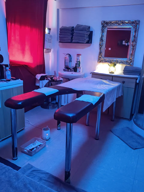 - Massage Studios | Erotikmassage:  JANETT, mit Ihren BABY- DOLL'S !  in Oberösterreich  / Linz , Bäckermühlweg / TOREINFAHRT ZU RUBENSSTRASSE 45 A /