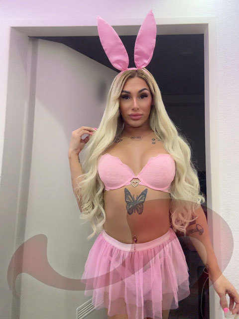 - Transsexuelle | Shemales: TS Katie Delux in Oberösterreich / Haid bei Ansfelden , Wiener Straße 33