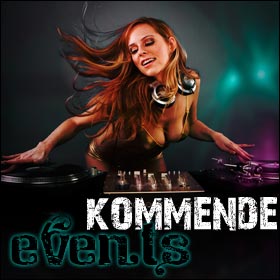 Kommende Events & Shows