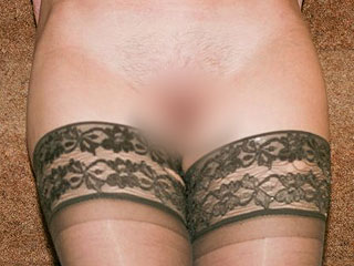 Sexy Oma v�gelt gern